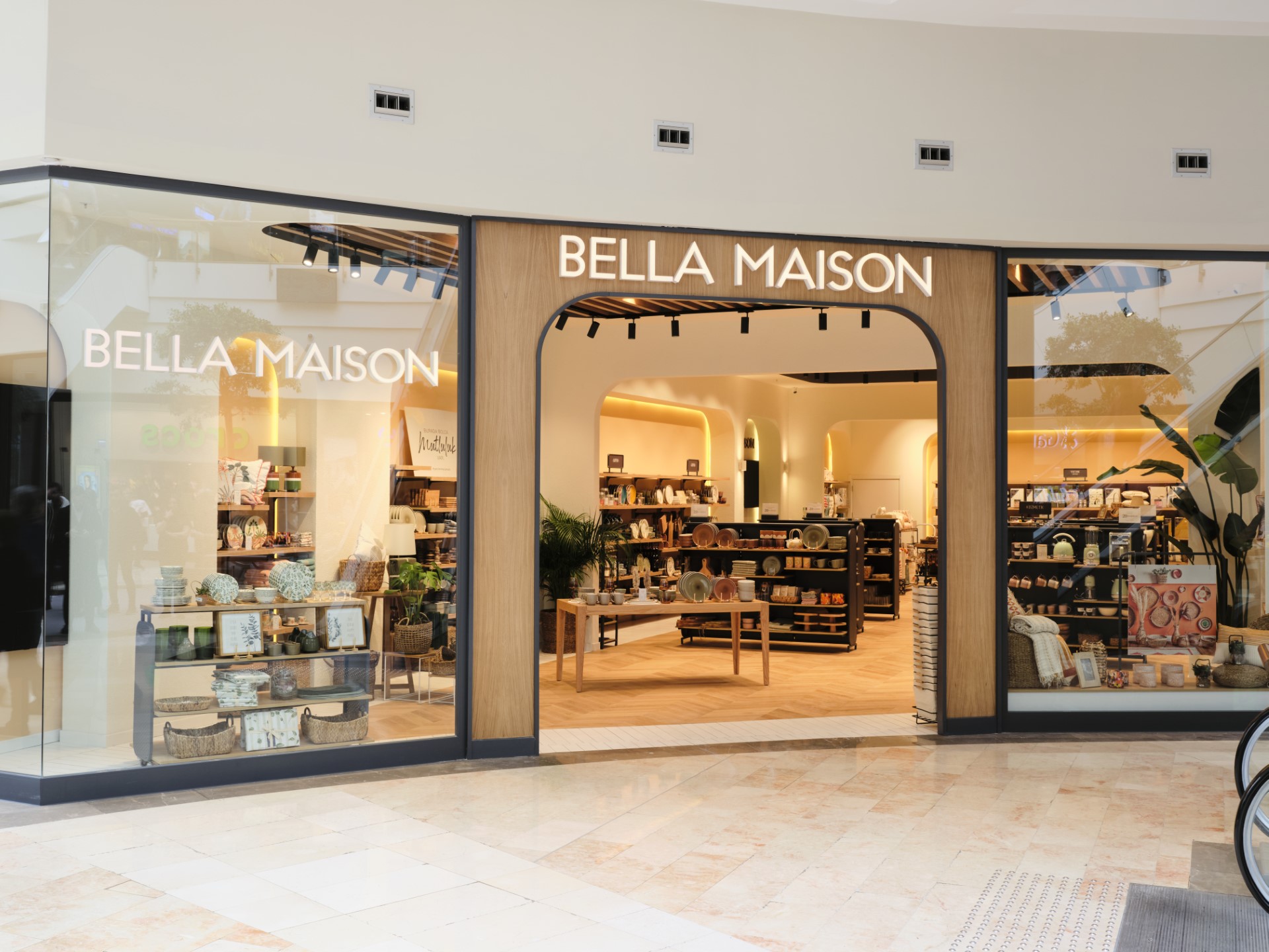 Bella Maison, Yeni Mimari Konsept Tasarımını Dekorasyon Severlerle Buluşturuyor 